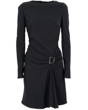 DSquared² Short Dresses - Black