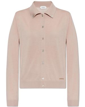 Versace Cardigans - Rosa