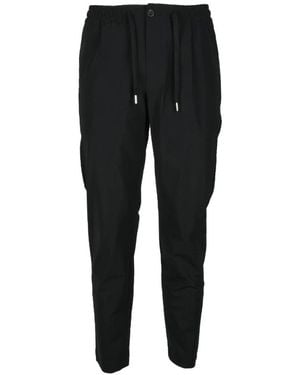 Suns Slim-Fit Pants - Black