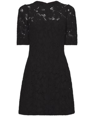 Proenza Schouler Short Dresses - Black