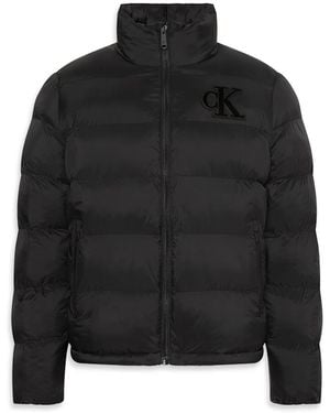 Calvin Klein Winter Jackets - Noir