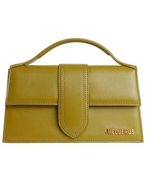 Jacquemus Handbags - Geel