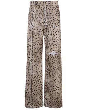Amiri Wide Jeans - Grey
