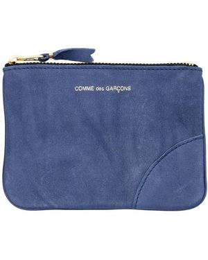 Comme des Garçons Wallets & Cardholders - Azul