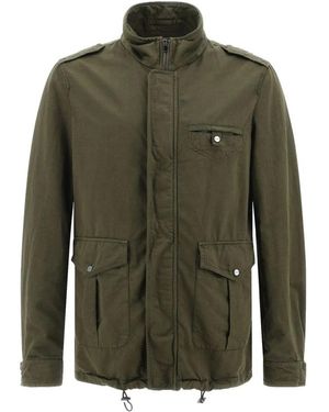 Herno Light Jackets - Green