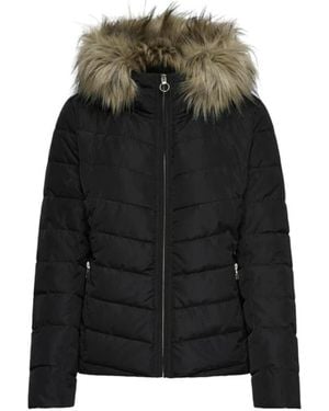 ONLY Winter Jackets - Black