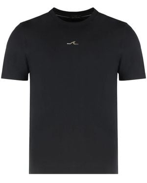 Paul & Shark T-Shirts - Zwart