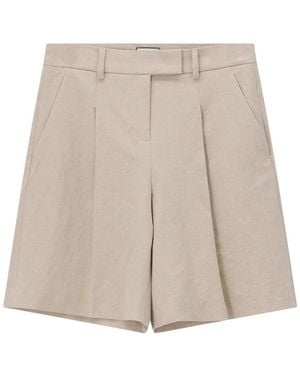 Seductive Casual Shorts - Neutre