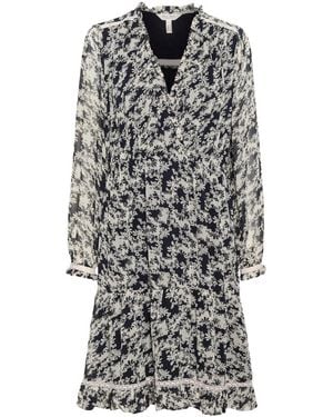 Part Two Short Dresses - Grey