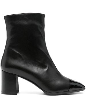 CAREL PARIS Heeled Boots - Negro