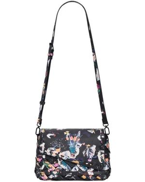 Desigual Cross Body Bags - Black