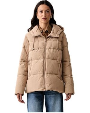 Pinko Winter Jackets - Neutro