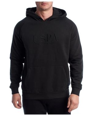 U.S. POLO ASSN. Hoodies - Black