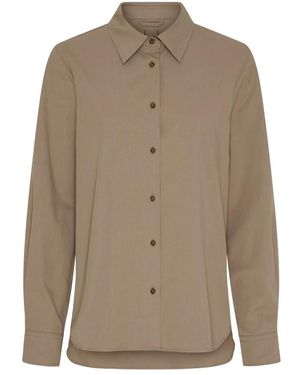 Notyz Shirts - Marron
