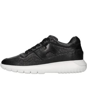 Hogan Interactive³ Sneakers - Schwarz