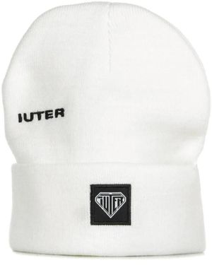 Iuter Beanies - Blanco