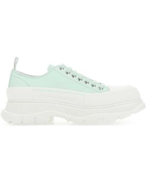 McQueen Trainers - Green