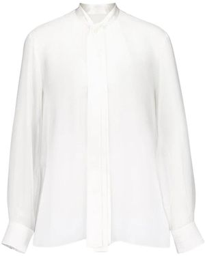 Dolce & Gabbana Shirts - Blanc