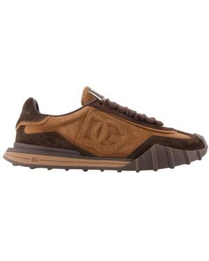 Dolce & Gabbana Trainers - Brown