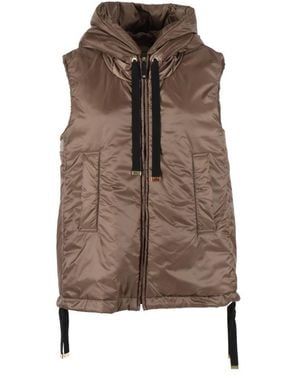 Max Mara Waistcoats - Brown