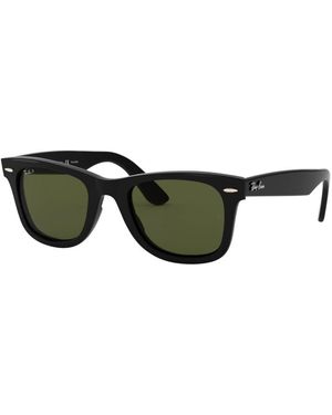 Ray-Ban Wayfarer Ease Sonnenbrille - Grün