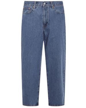 Levi's Loose-Fit Jeans - Blauw