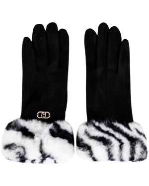 Liu Jo Gloves - Black