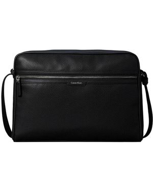 Calvin Klein Cross Body Bags - Nero