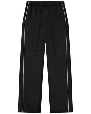 Fear Of God Wide Trousers - Black