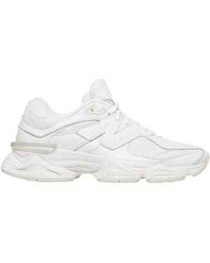 New Balance Sneakers - Blanco
