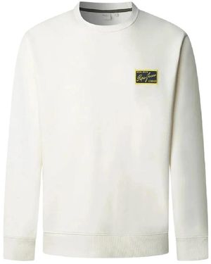 Pepe Jeans Sweatshirts - White