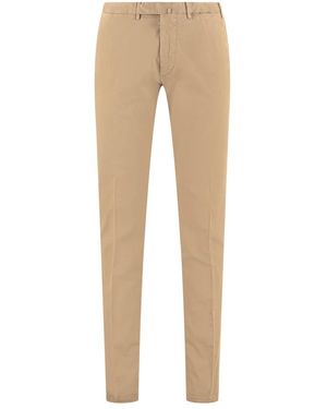 THE (Alphabet) Chinos - Natural