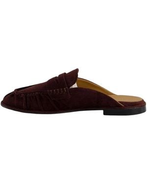 Toral Khalo Mule - Braun