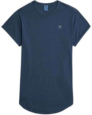 G-Star Ductsoon Relaxed T-Shirt - Blauw