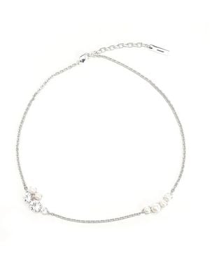 Givenchy Necklaces - Metallic