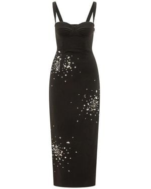 Des Phemmes Party Dresses - Black