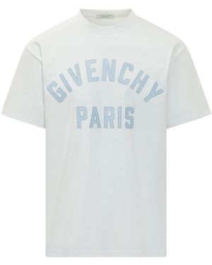 Givenchy T-Shirts - Azul