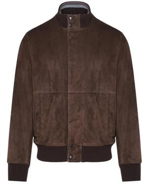 Paul & Shark Bomber Jackets - Bruin