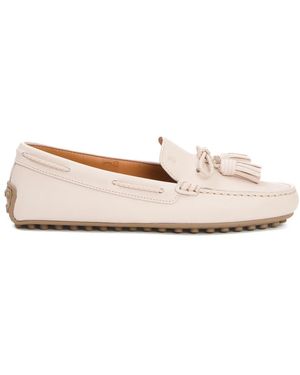 Tod's Loafers - Pink