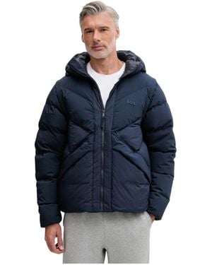 Helly Hansen Ski Jassen - Blauw