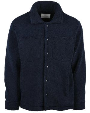 Ballantyne Fleece Jackets - Blu