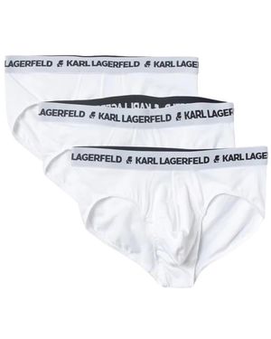 KARL LAGERFELD Underpants - White