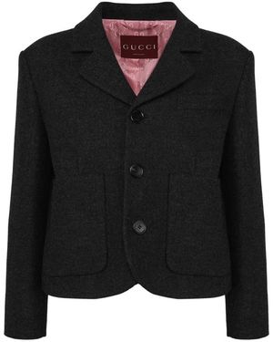 Gucci Jacket - Zwart