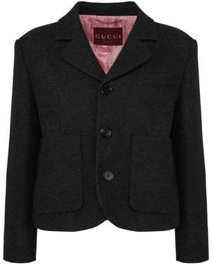 Gucci Jacket - Zwart