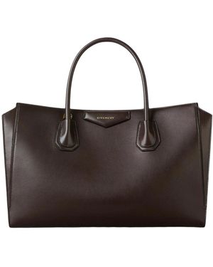 Givenchy Antigona Catchall Medium Tasche - Schwarz