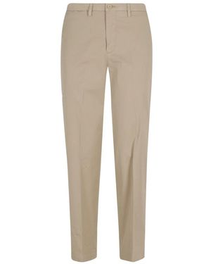 BRIGLIA Chinos - Natural