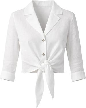 Andiata Shirts - Weiß