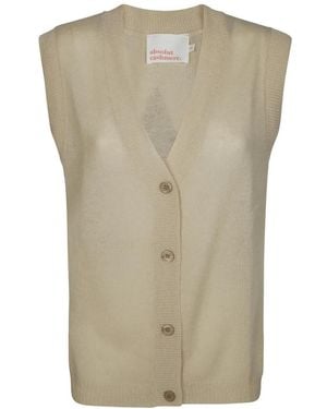 ABSOLUT CASHMERE Cashmere Knitwear - Natural