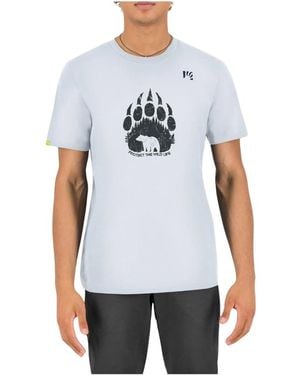 Karpos T-Shirts - Azul