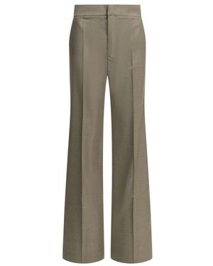 Sa Su Phi Wide Trousers - Gris